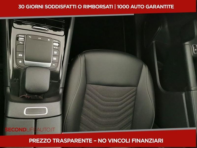 Mercedes-Benz Classe B B 180 d Sport auto