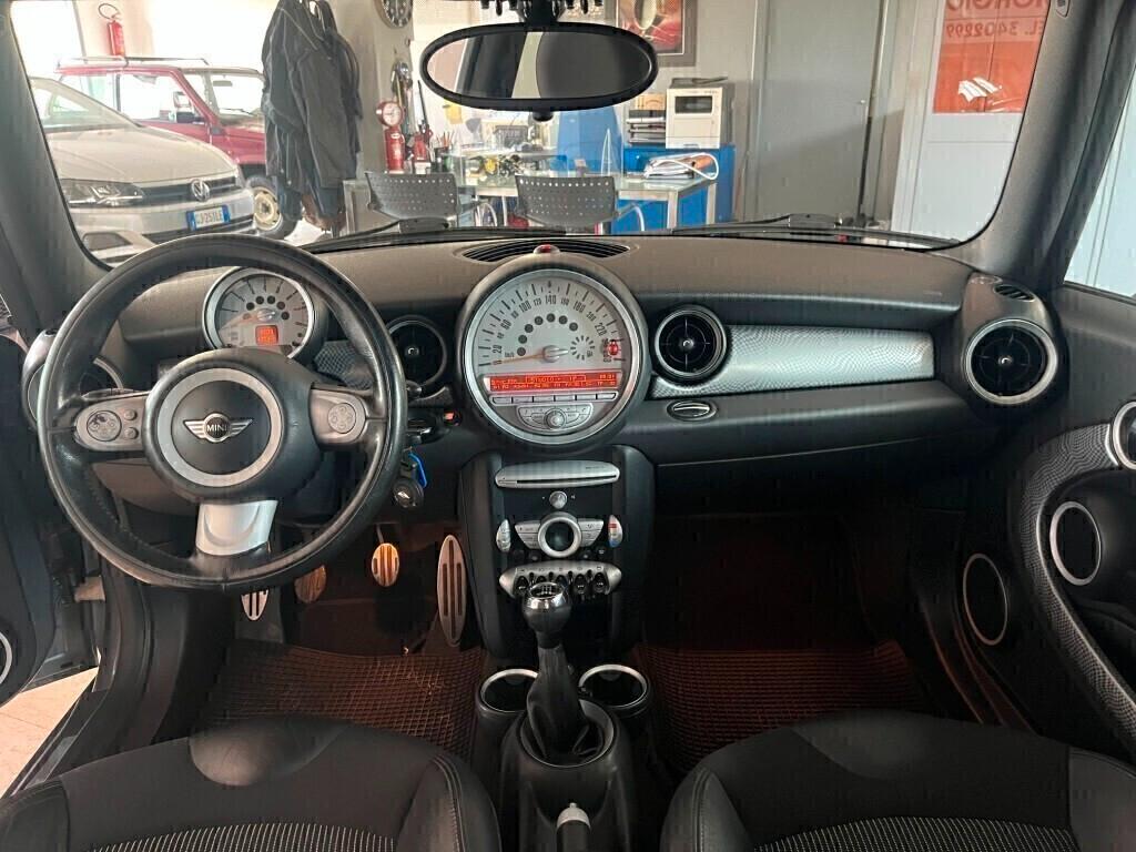 Mini 1.6 16V Cooper S Motore Revisionato