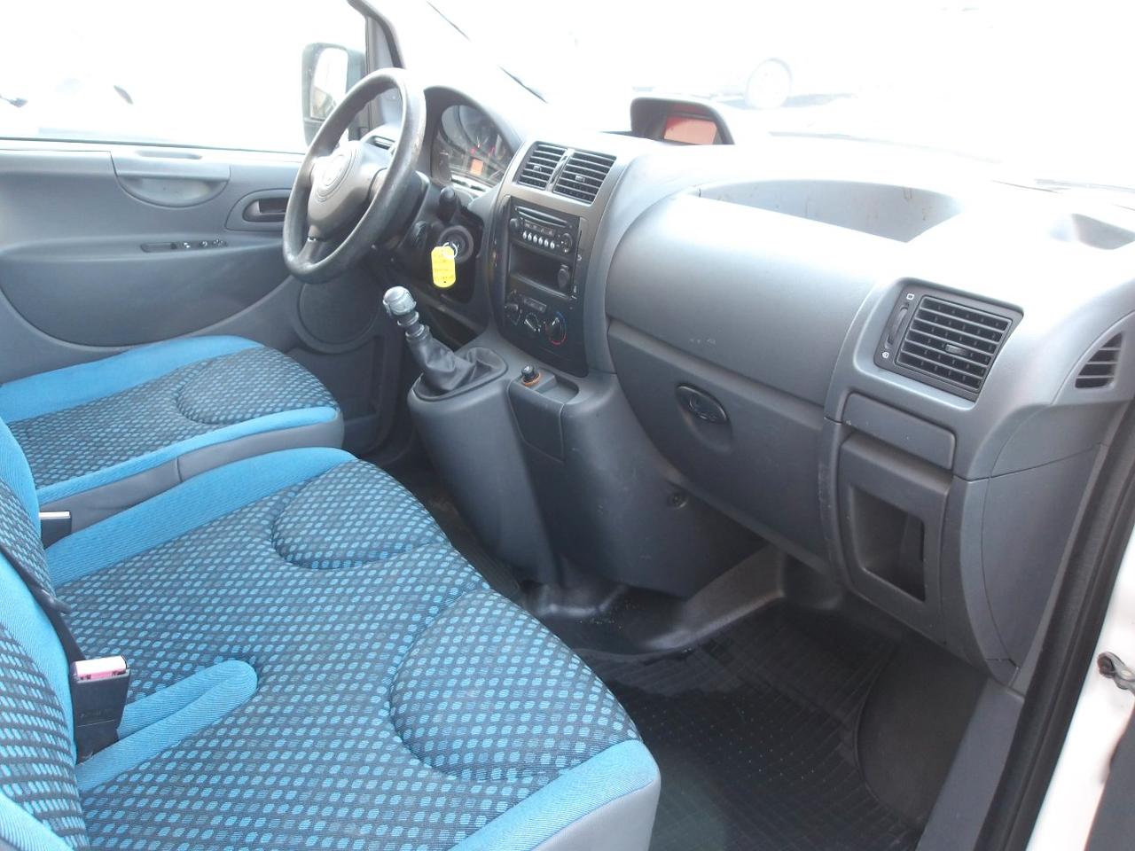 Fiat SCUDO 2.0 MJT 130 CV SX COIBENTATO