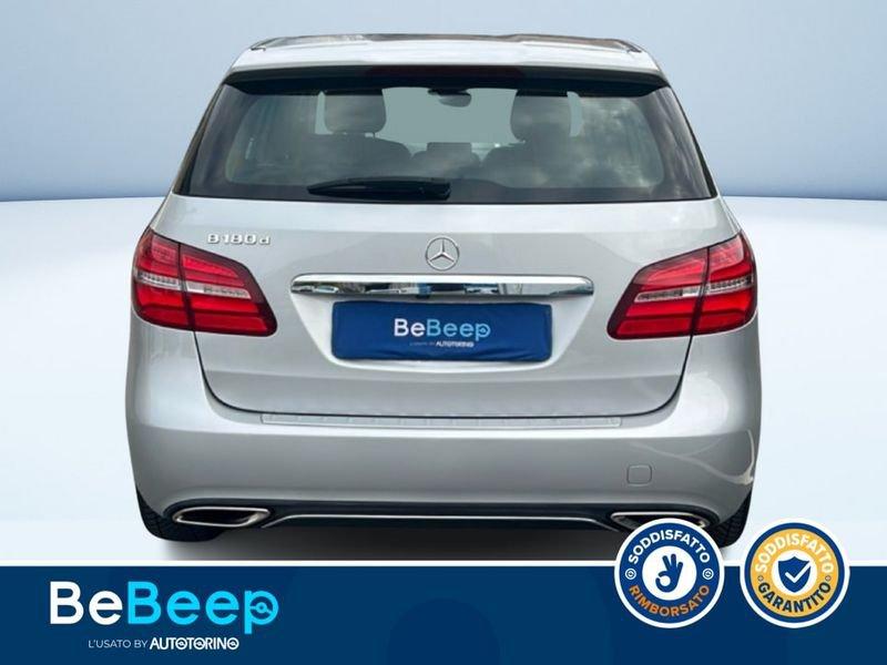 Mercedes-Benz Classe B B 180 D SPORT NEXT AUTO