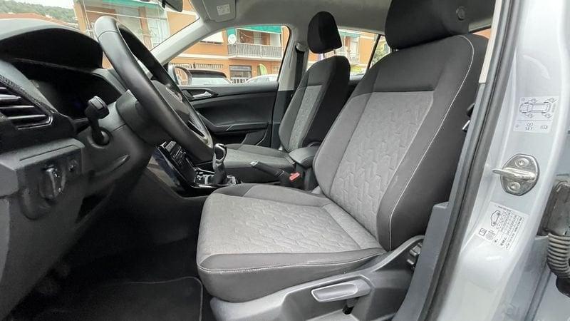 Volkswagen T-Cross 1.0 TSI Life
