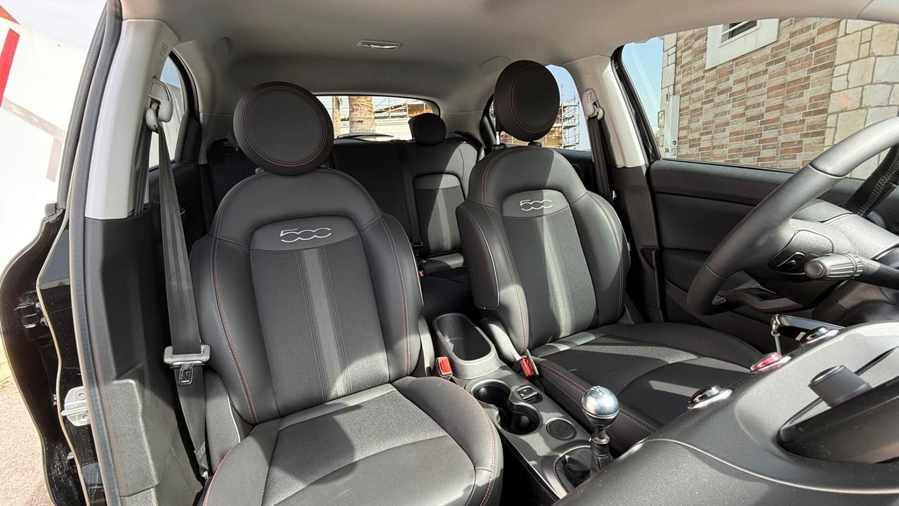 FIAT 500X SPORT 1.3 MULTIJET 95 CV 2023
