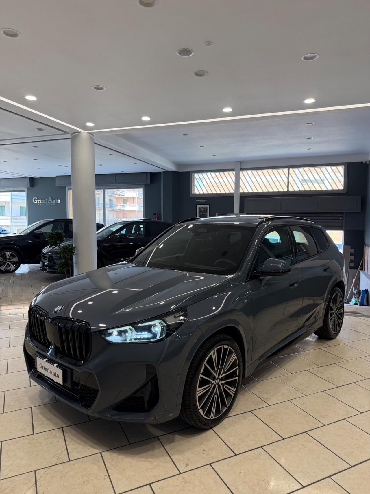 Bmw X1 sDrive 18d Msport