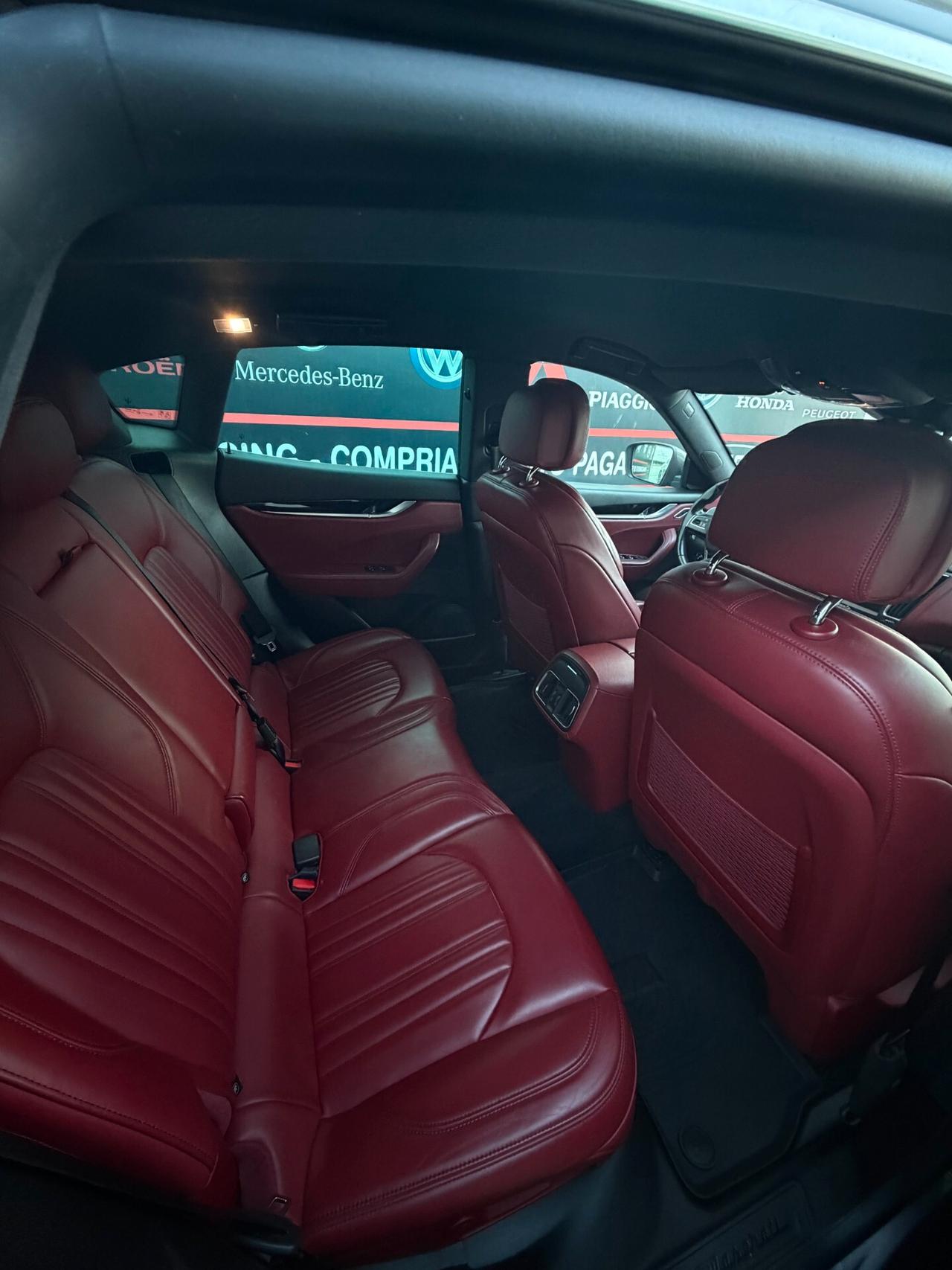 Maserati Levante V6 Diesel AWD Granlusso