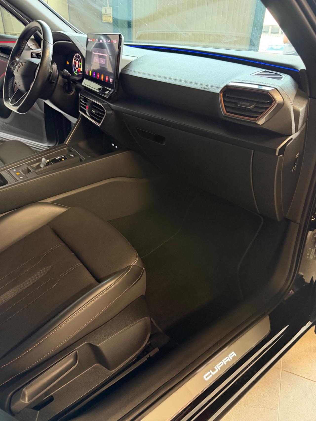 Cupra FORMENTOR eHYBRID KMCERT GARANZ UNICOPR