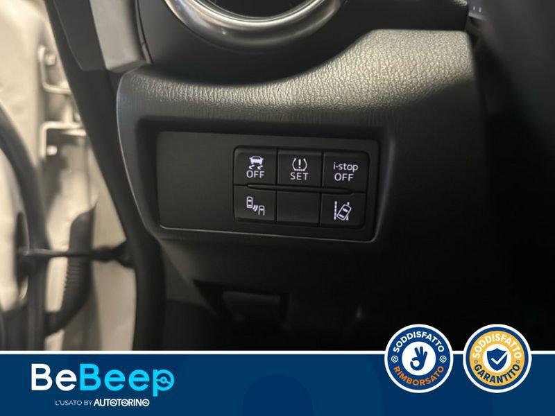 Mazda MX-5 2.0 SPORT I-ELOOP