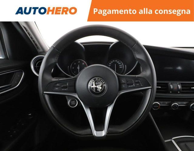 ALFA ROMEO Giulia 2.2 Turbodiesel 136 CV AT8 Business