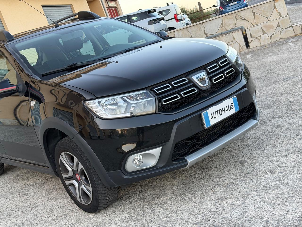 Dacia Sandero Stepway 0.9 TCe 90 CV Techroad