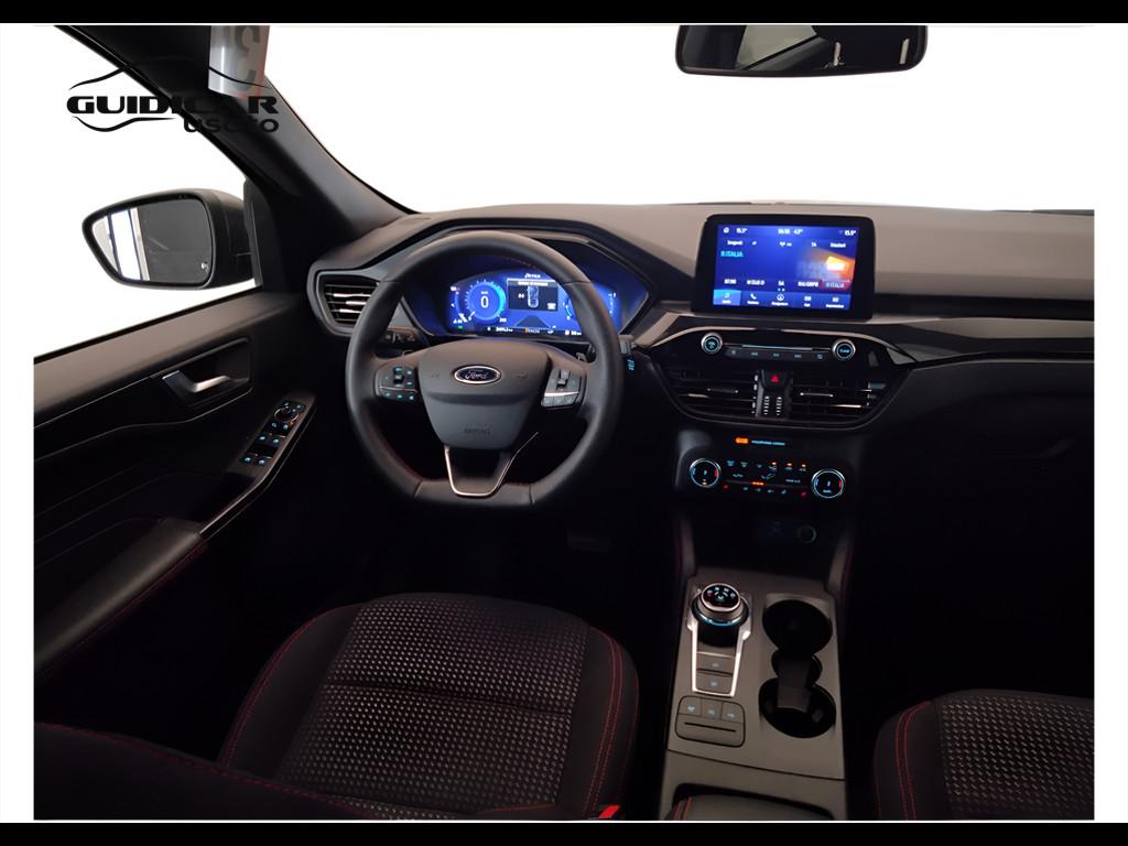 FORD Kuga III 2020 - Kuga 2.0 ecoblue ST-Line 2wd 120cv auto