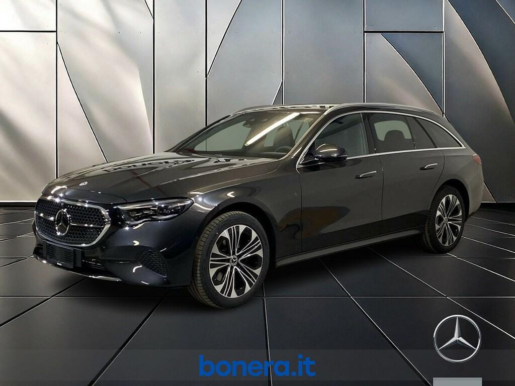 Mercedes Classe E 220 220 d Advanced Plus 4Matic 9G-Tronic