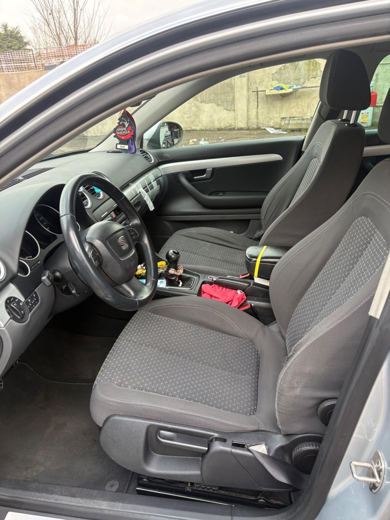 Seat Exeo 2.0 TDI pronta al uso ok neo patentati