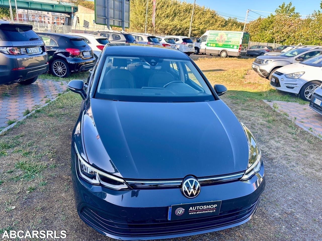 VOLKSWAGEN - Golf VIII - 2.0 TDI DSG Life 5p. - UN