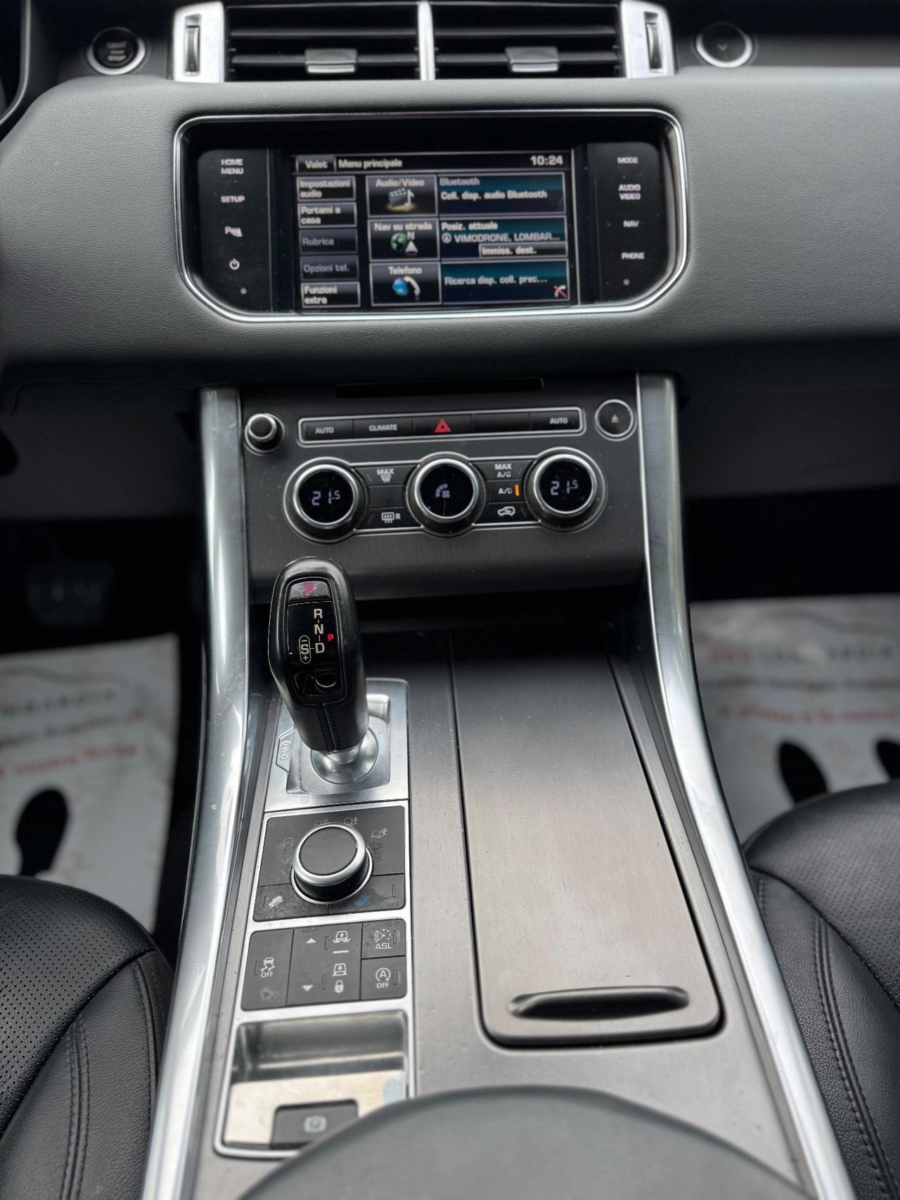 Land Rover Range Sport 3.0 SDV6 HSE Dynamic