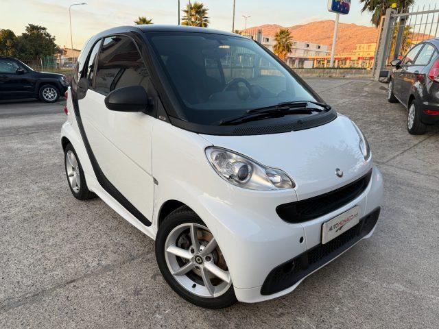 SMART ForTwo 800 40 kW coupé pulse cdi