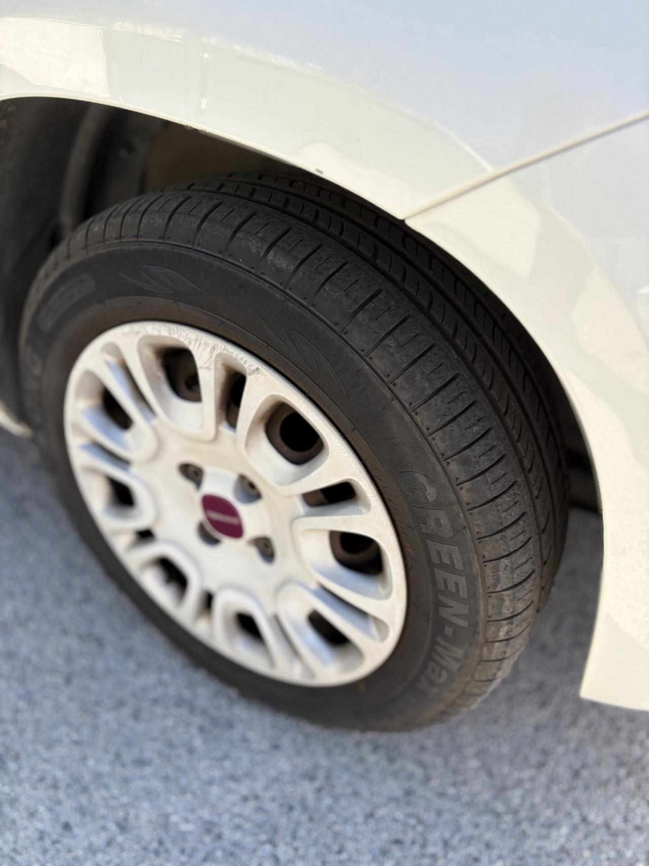 Fiat Panda 1.2 Benzina 69cv