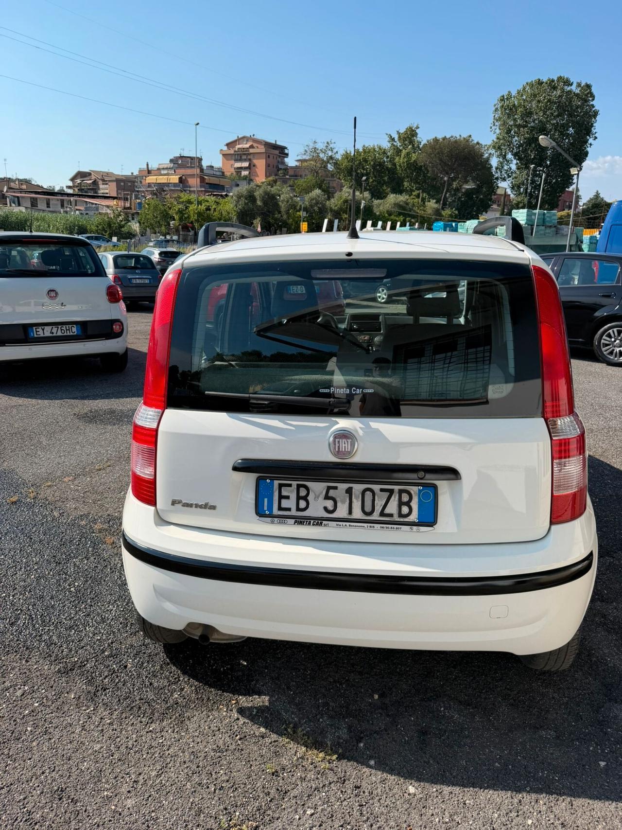 Fiat Panda 1.1 Actual Eco