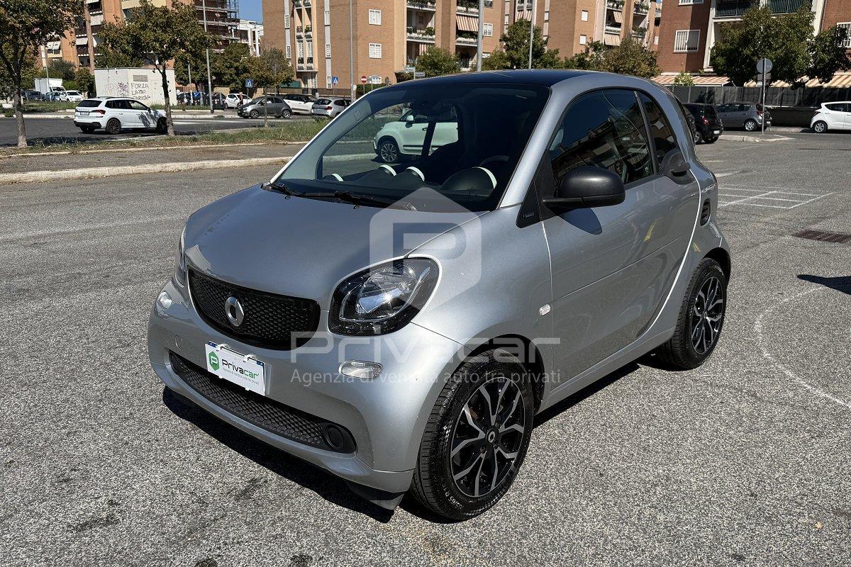 SMART fortwo 70 1.0 Passion