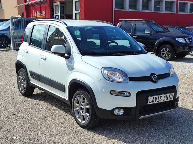 FIAT Panda 1.3 MJT S&S 4x4