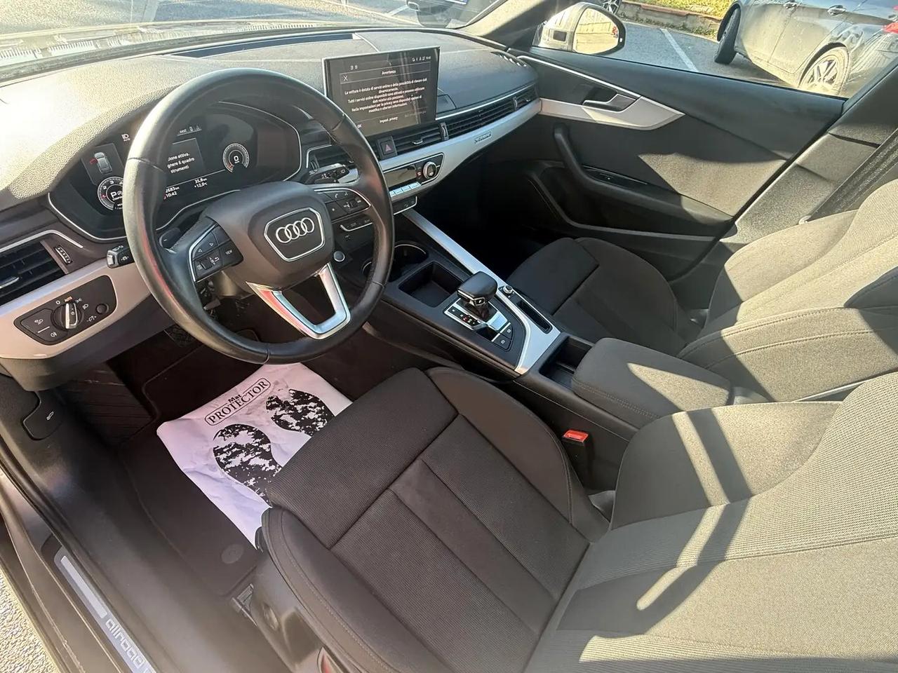 Audi A4 allroad 40 TDI 204 CV S tronic