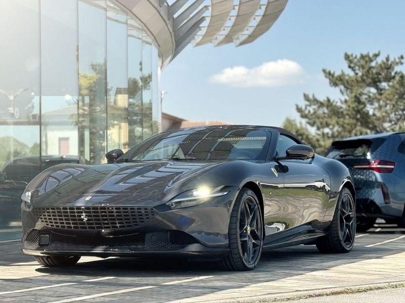 Ferrari Roma Spider 3.9 Spider DCT