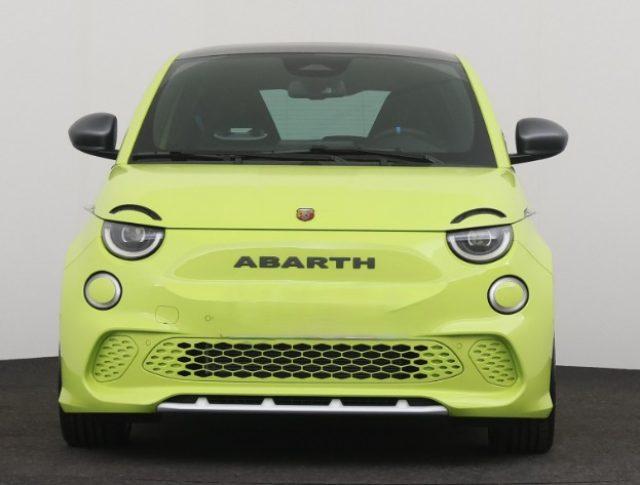 ABARTH 500e Scorpionissima JBL Premium Tetto Panoramico