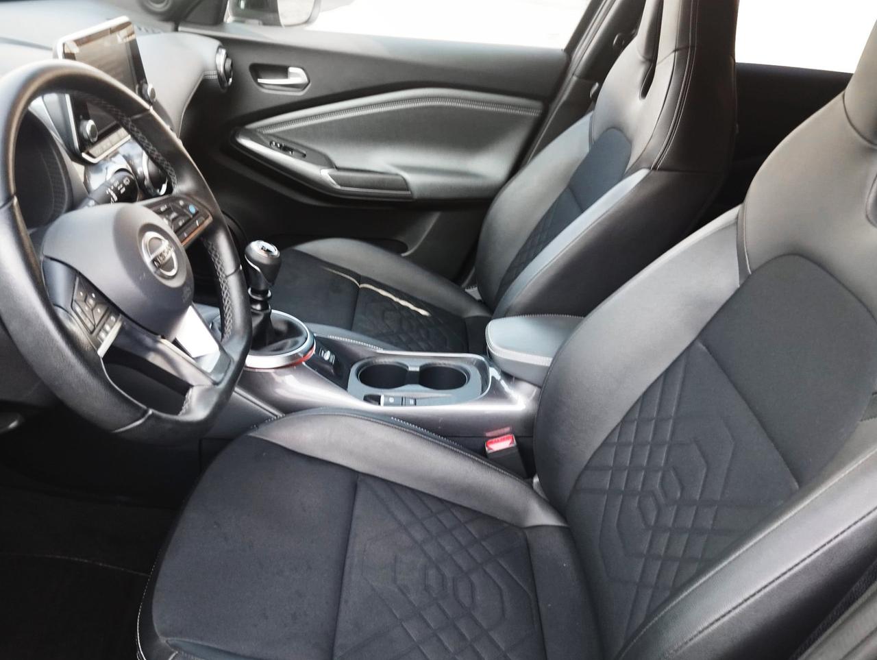 NISSAN Juke II 2020 - Juke 1.0 dig-t Tekna 114cv