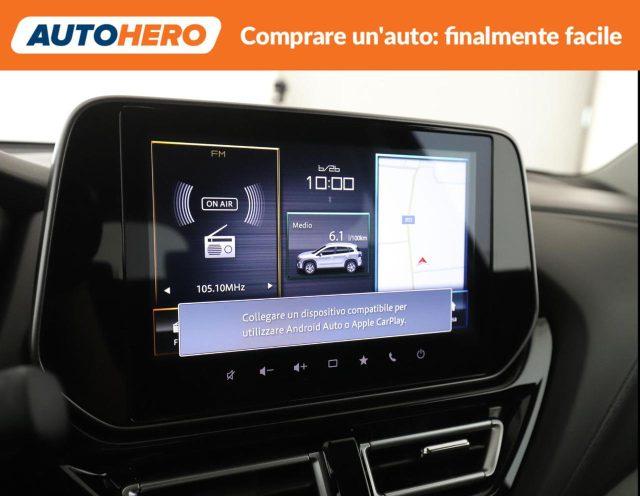 SUZUKI S-Cross 1.4 Hybrid Top+