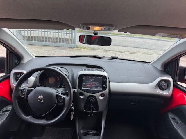 PEUGEOT 108 VTi 68 5 porte Allure TOP!