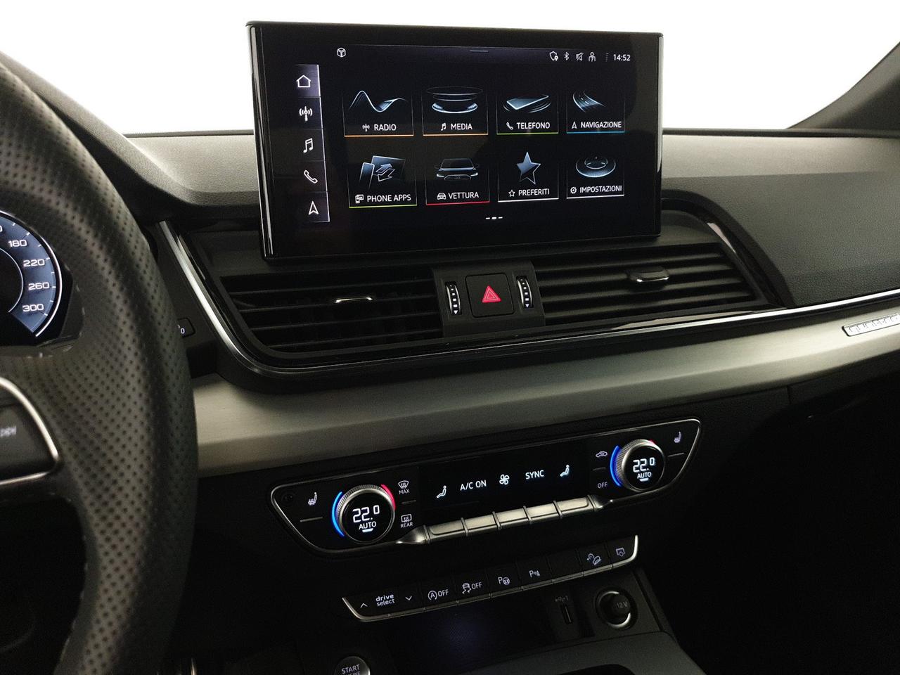 40TDI 204CV quattro S tronic S line Plus