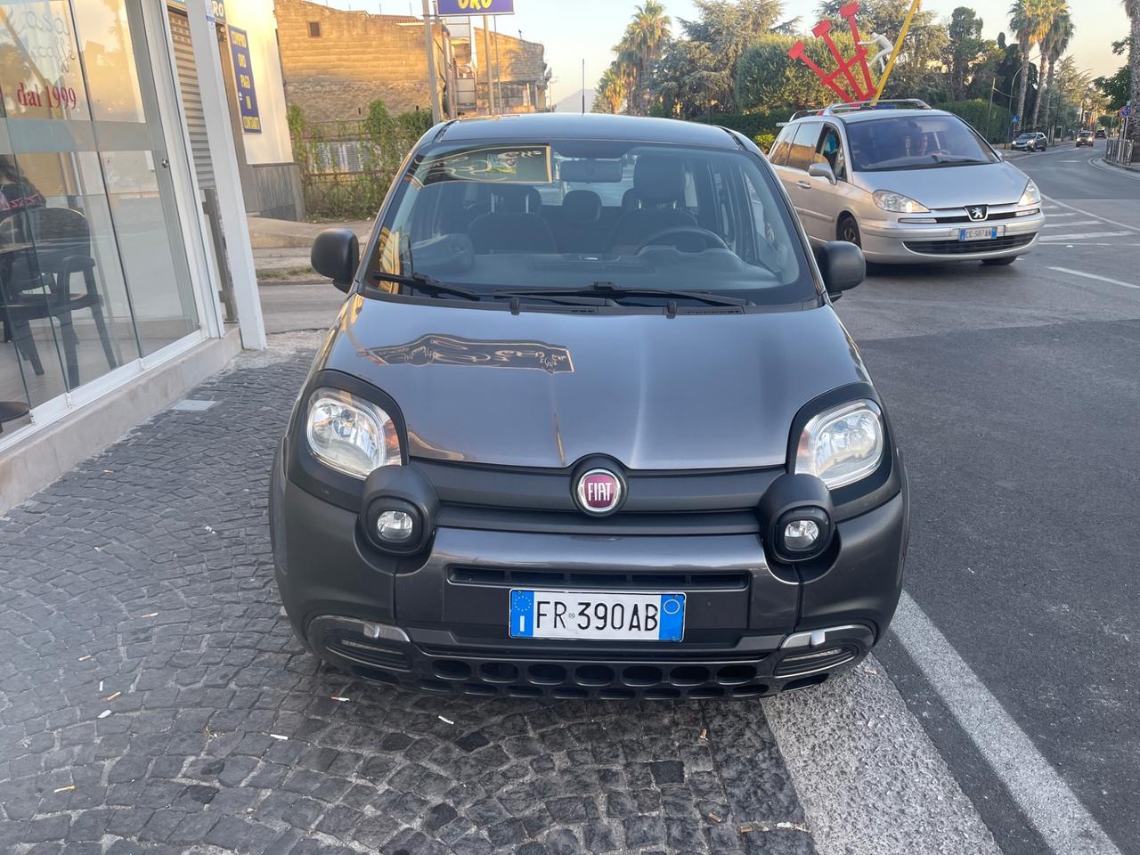 Fiat Panda 1.2 EasyPower city cross