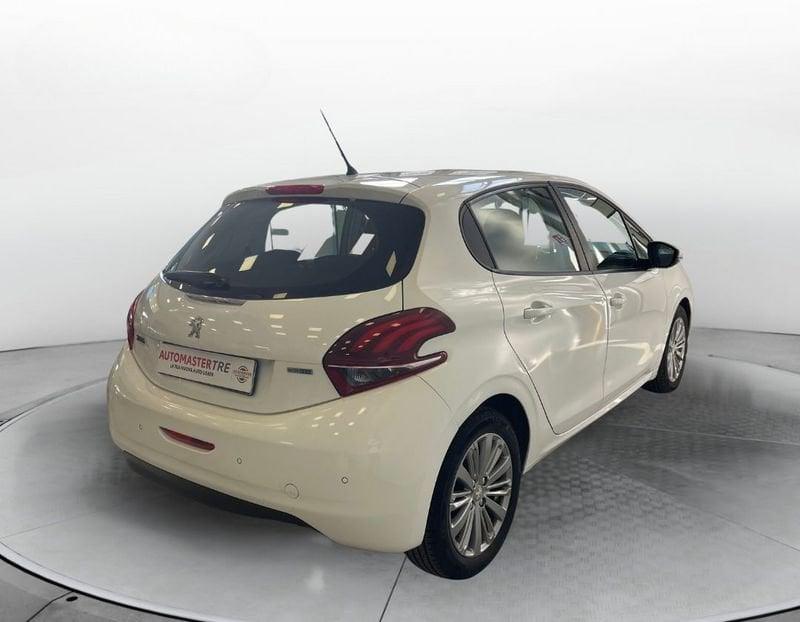 Peugeot 208 BlueHDi 75 5 porte Active - NEOPATENTATI