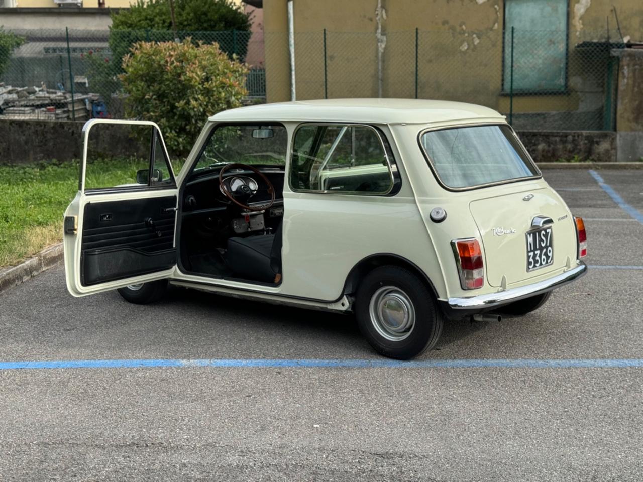 Mini 1000 Matic - Rara versione Automatica
