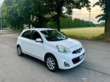 Nissan Micra 1.2 12V 5 porte Tekna