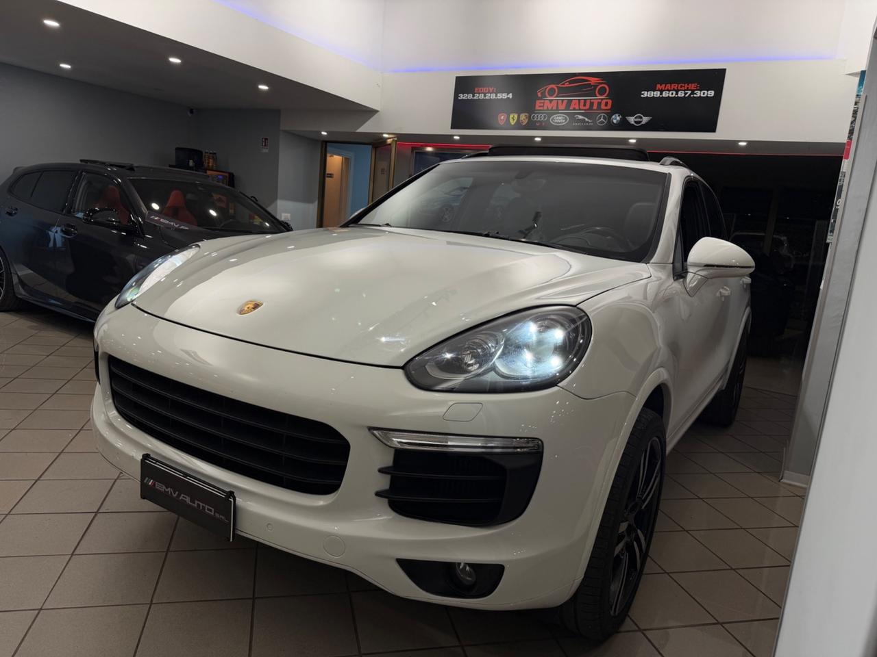 PORSCHE CAYENNE 262 cv CAYENNE 3.0 DIESEL full full