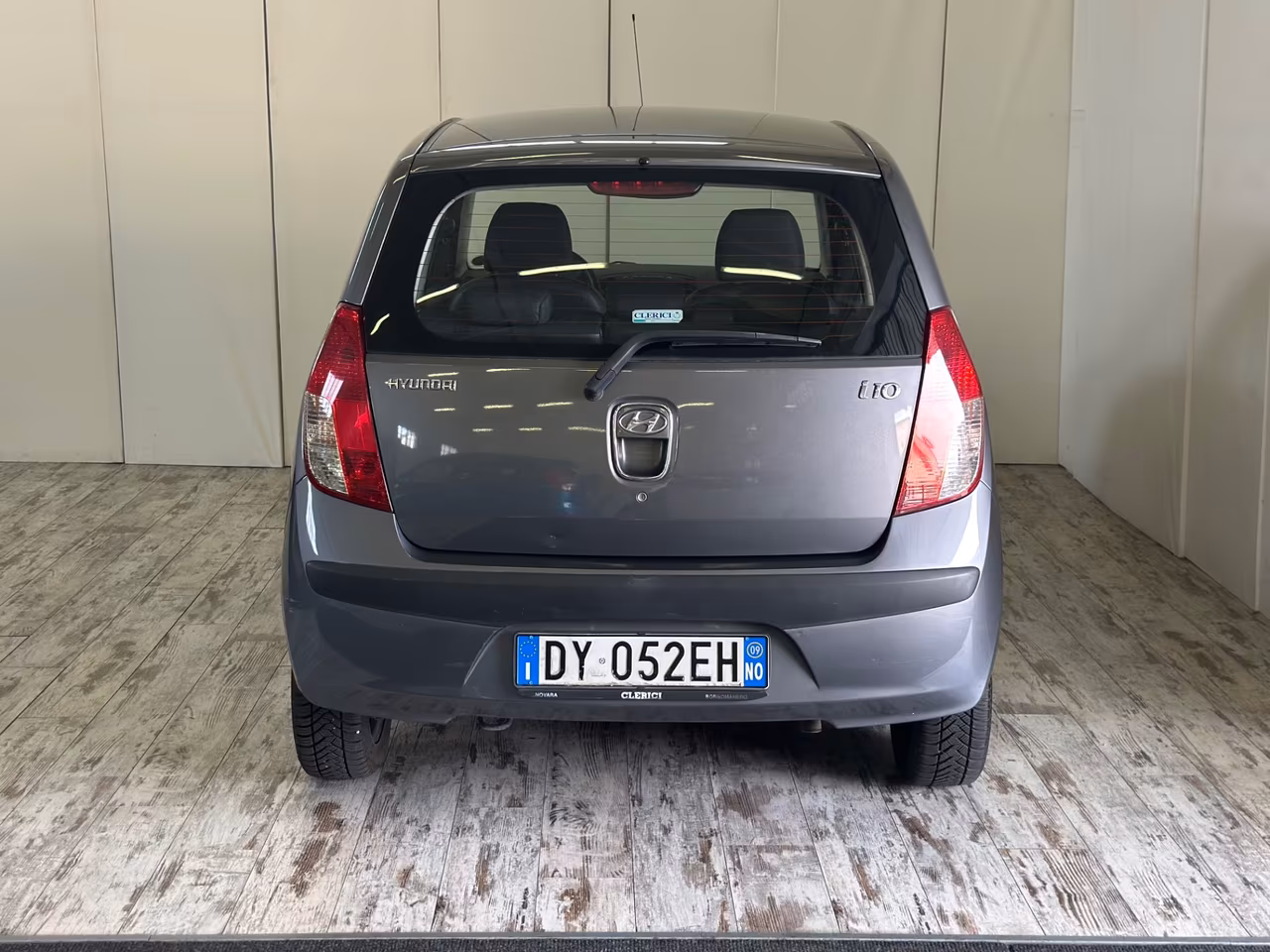 Hyundai i10 1.1 Benzina GPL Ok neopatentati