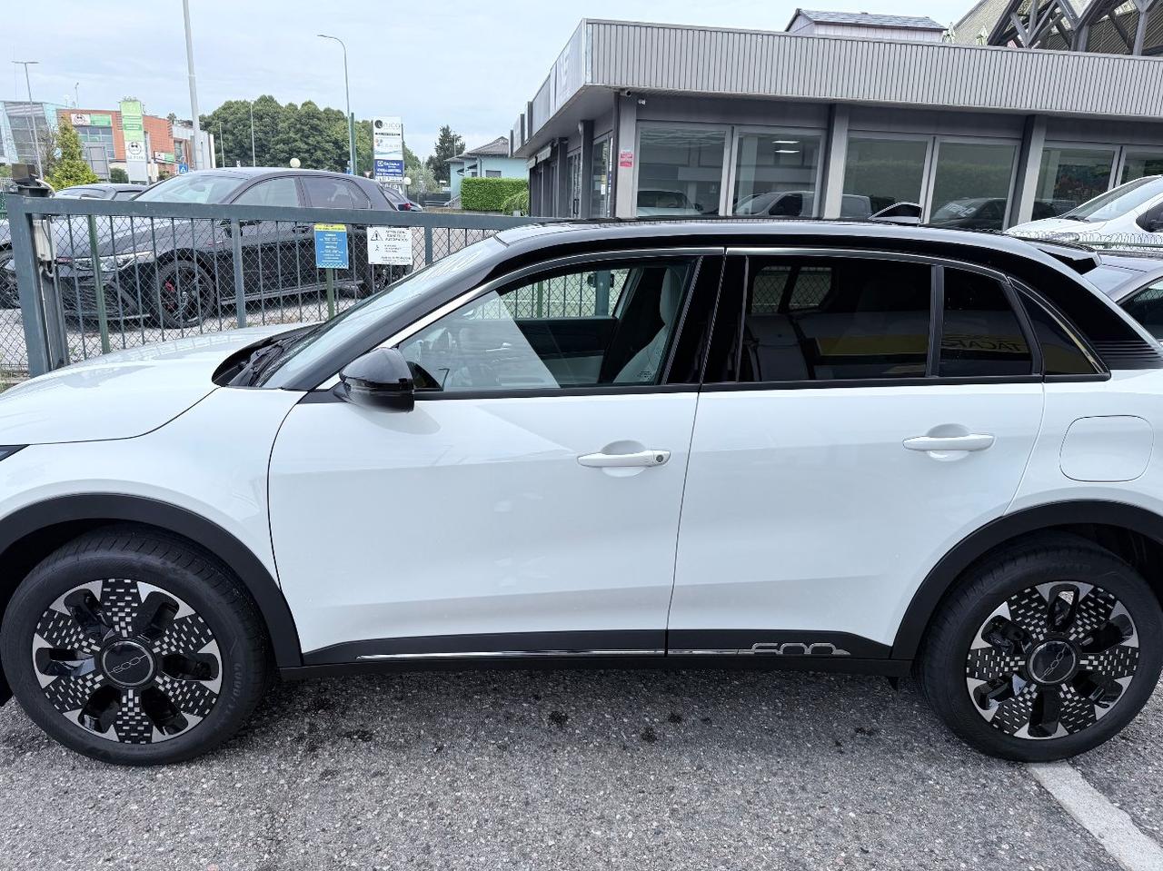 Fiat 600 1.2 hybrid La Prima II 145cv auto