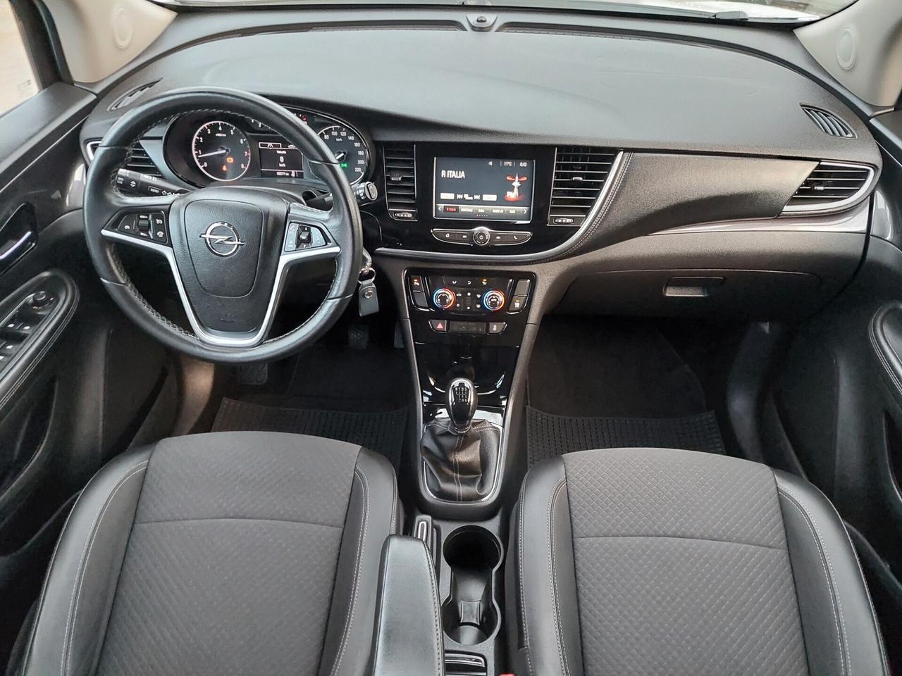 Opel Mokka X 1.4 Turbo GPL Tech 140CV 4x2 Ultimate