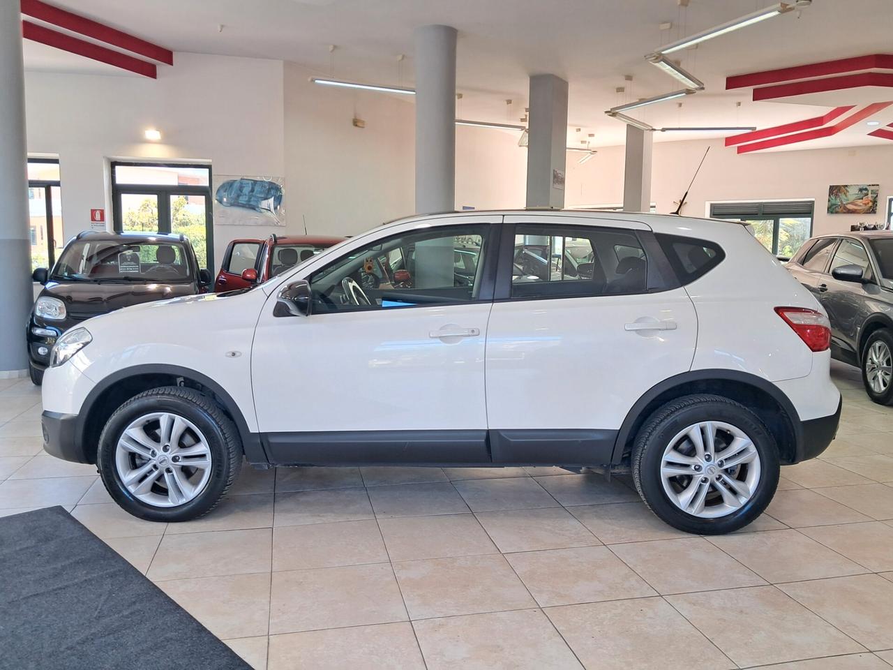 Nissan Qashqai 1.5 dCi DPF Acenta