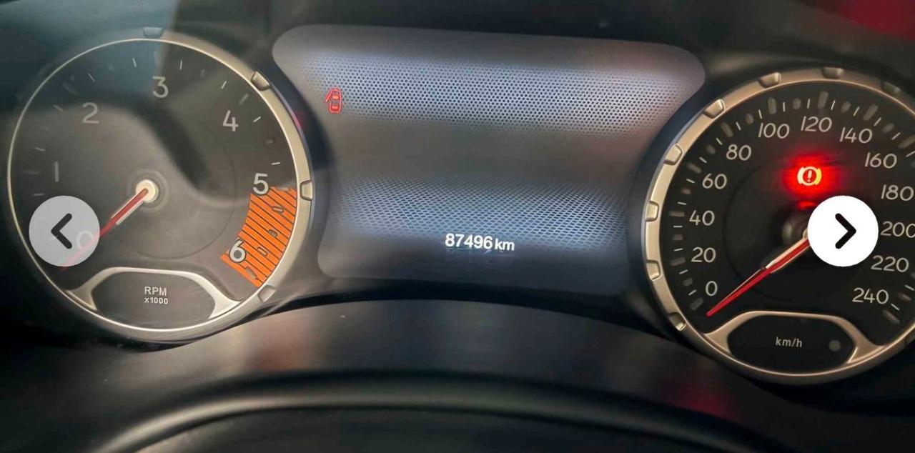Jeep Renegade 1.6 Mjt 130 CV Limited In arrivo
