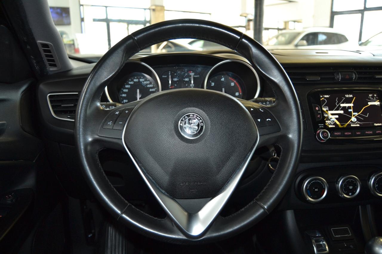 Alfa Romeo Giulietta 1.6 JTDm 120 CV Super Navi/KmDoc