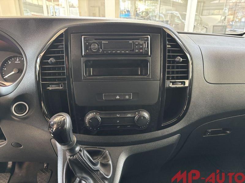 Mercedes-Benz Vito Vito 1.7 110 CDI PC-SL Furgone Long