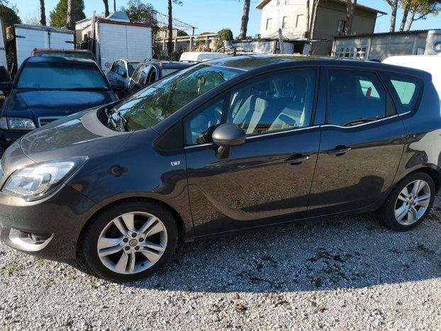 Opel Meriva 2 Serie - 2016