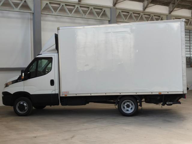 IVECO Daily 35C14 BTor 2.3 HPT Boxato + Sponda Idraulica