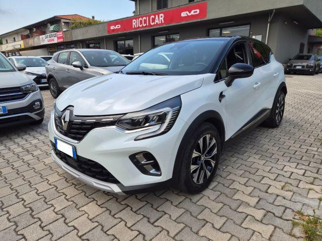 RENAULT Captur Plug-in Hybrid E-Tech 160 CV Techno