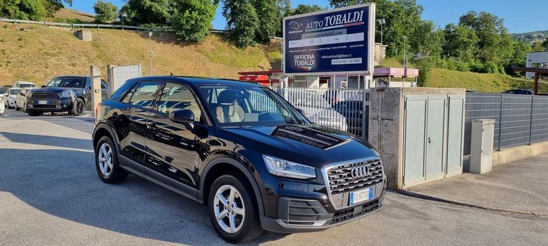 Audi Q2 1.6 TDI Business SUPERGARANZIA