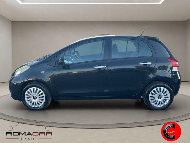 TOYOTA Yaris 1.3 5 porte M-MT Sol