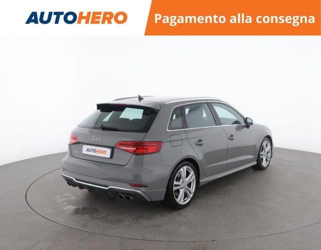 AUDI S3 SPB 2.0 TFSI 300 CV quattro S tronic