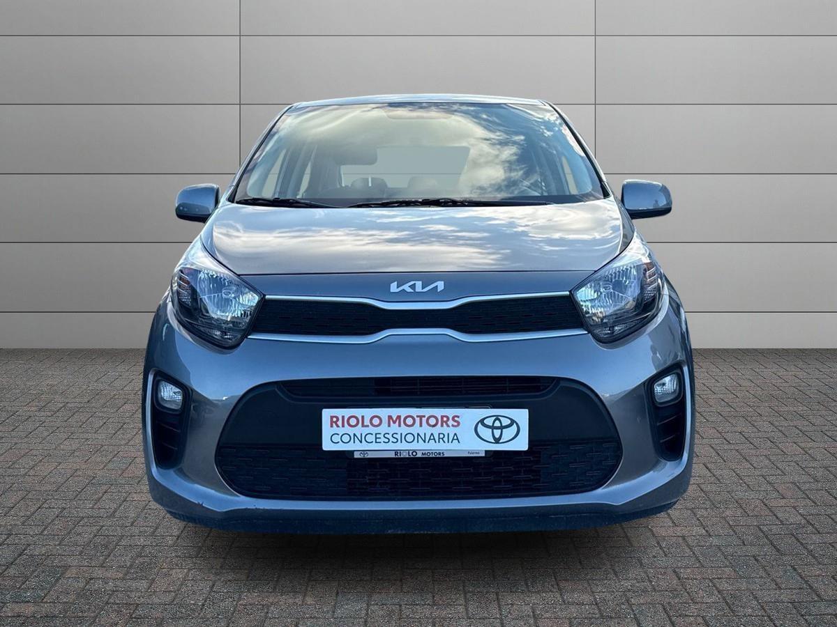 KIA Picanto III 2021 - Picanto 1.0 dpi Urban