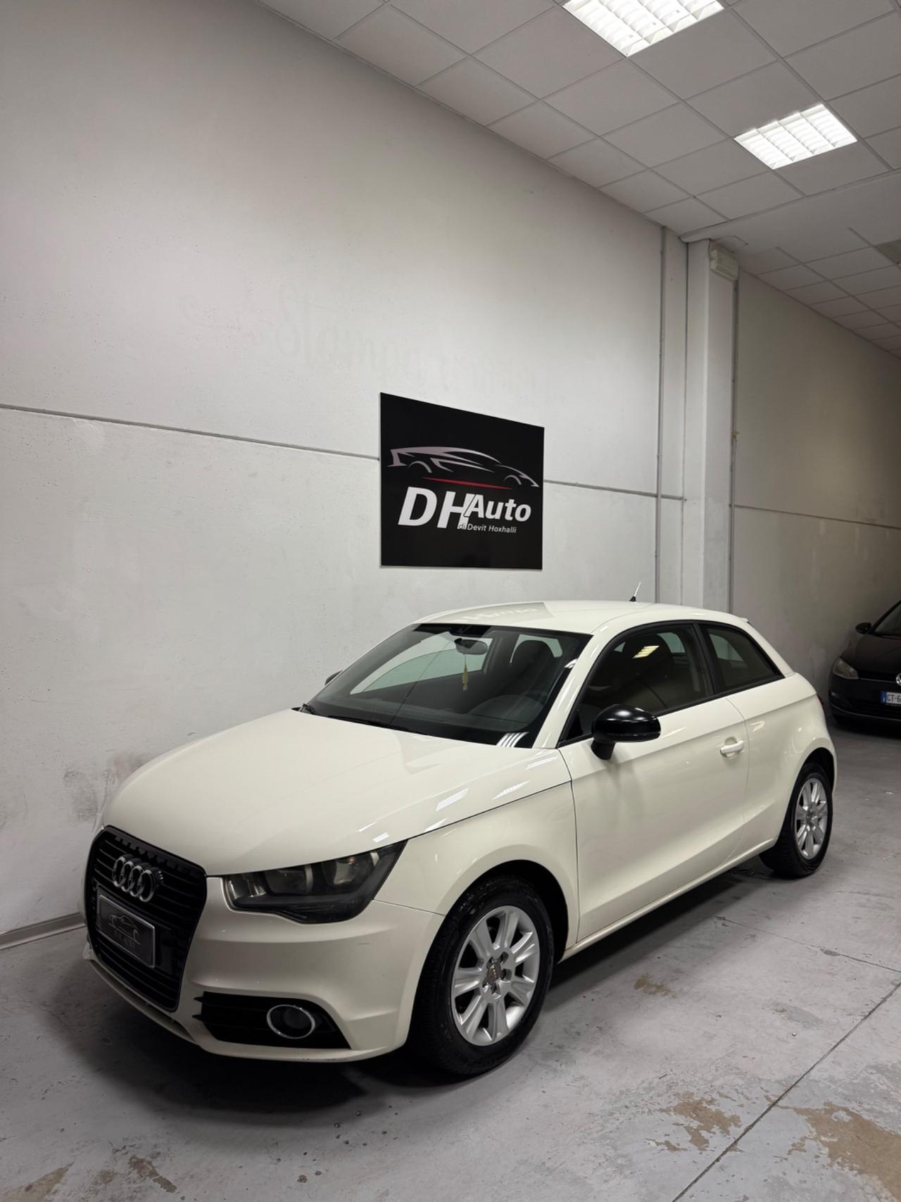 Audi A1 1.2 TFSI Ambition