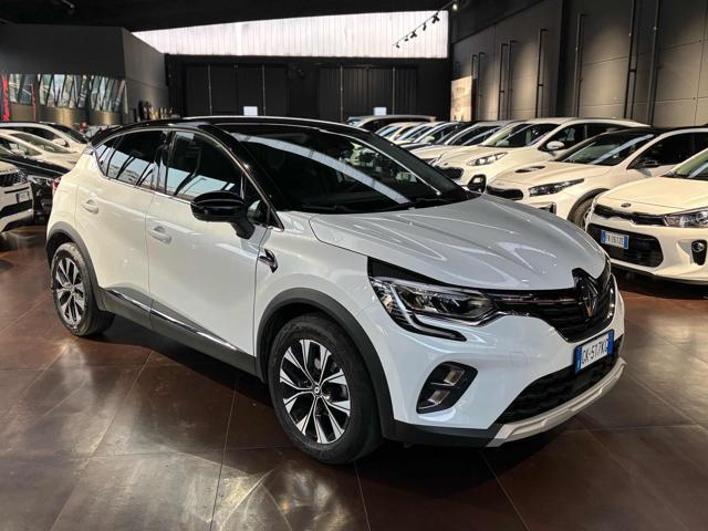 RENAULT Captur TCe 100 CV GPL Techno